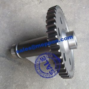 272200263 Steering Pump Shaft Gear XCMG SPARE PARTS
