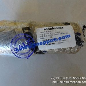 LOWER ARTICULATED PIN LG50D.10-007 410020B 60905000111