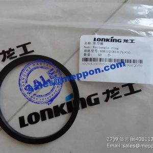 408112 rectangle ring 7200000184 PZL15F-A/B-026 12B0402 SP103455 4110000014032