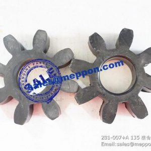 281-007+A 135 gear shanghai 6135K PS06850 SP100783