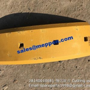 28140010081 Cutting edge SDLG G9220 G9190 G9180 G9165 GRADER