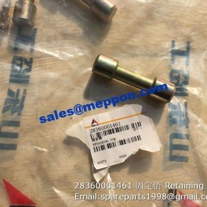 28360001461 Retaining pin SDLG MOTOR GRADER SPARE PARTS