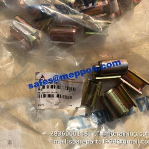 28360001481 Retaining spring