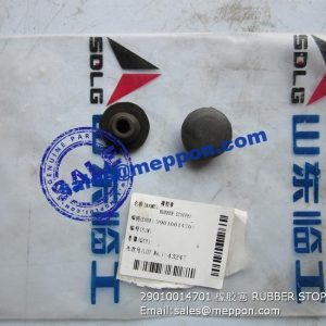 29010014701 RUBBER STOPPER SDLG SPARE PARTS