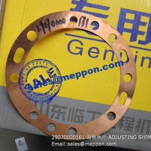 29070000161 ADJUSTING SHIM SDLG SPARE PARTS