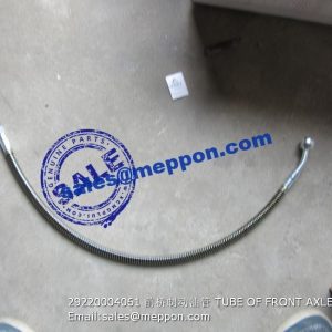 29220004061 SDLG TUBE OF FRONT AXLE
