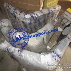 29250000671 FRONT FENDER 29250000611 SDLG SPARE PARTS