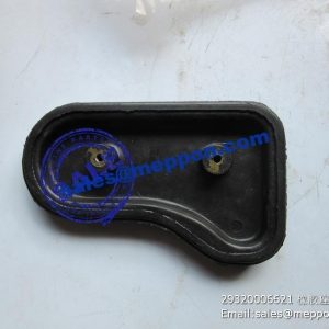 29320006621 RUBBER SEAT SDLG LG956 WHEEL LOADER PARTS