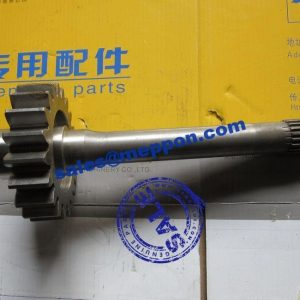 3030900177 ZL50.3.6-1 1ST STAGE GEAR INPUT SDLG WHEEL LOADER SPARE PARTS