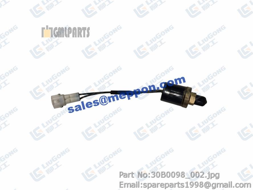 ポシャギNo.30 Genuine GM Air Conditioning Refrigerant Pressure Switch