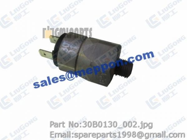 PRESSURE SWITCH