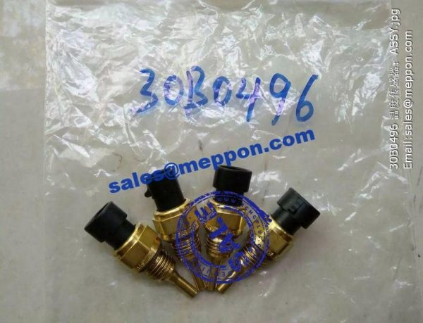 30B0496 TEMPERATURE SENSOR,LIUGONG EXCAVATOR SPARE PARTS