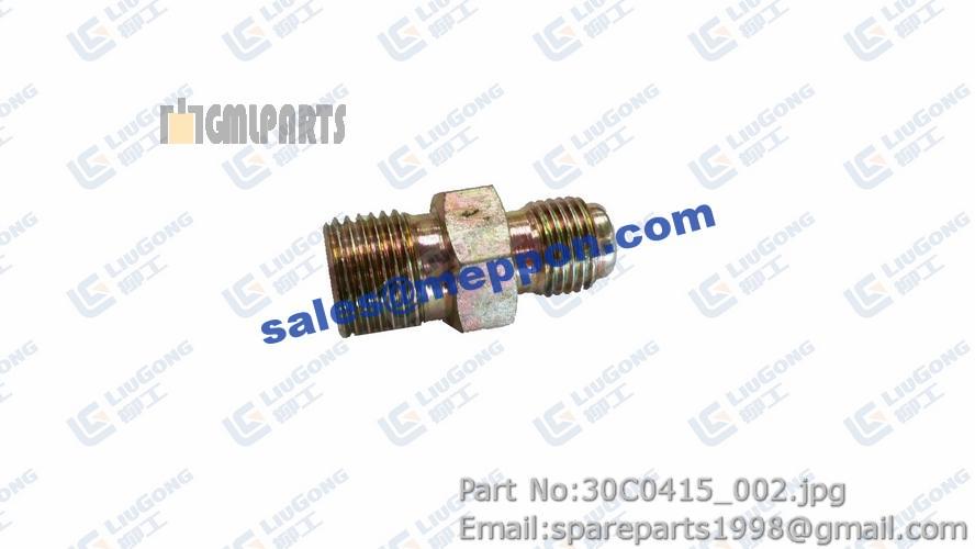 30C0415 STRAINER FITTING Meppon Co., Ltd