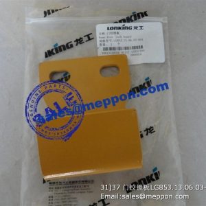 LG853.13.06.03-004 LOCK BOARD 30813100050