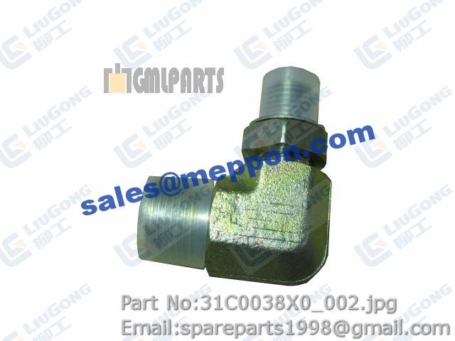 31C0038X0 RIGHT-ANGLE JOINT – Meppon Co., Ltd