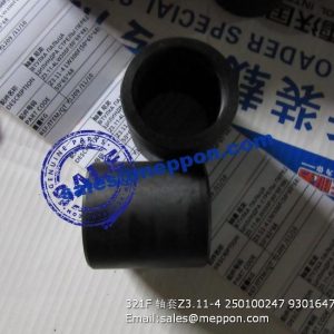 321F BUSHING Z3.11-4 250100247 9301647 XCMG SPARE PARTS