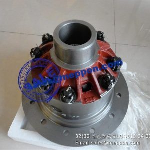 LGQ518.04.03.02 36403000028 LONKING CDM856 WHEEL LOADER SPARE PARTS