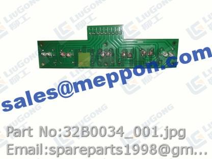 32B0034 LIGHTS – Meppon Co., Ltd