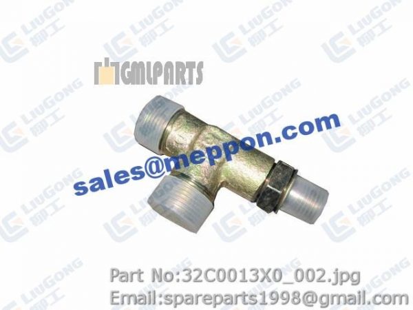 TEE CONNECTOR