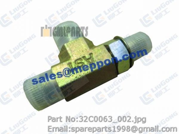 TEE CONNECTOR