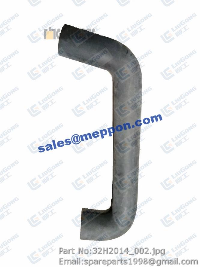 32H2014 AIR INLET PIPE Meppon Co., Ltd