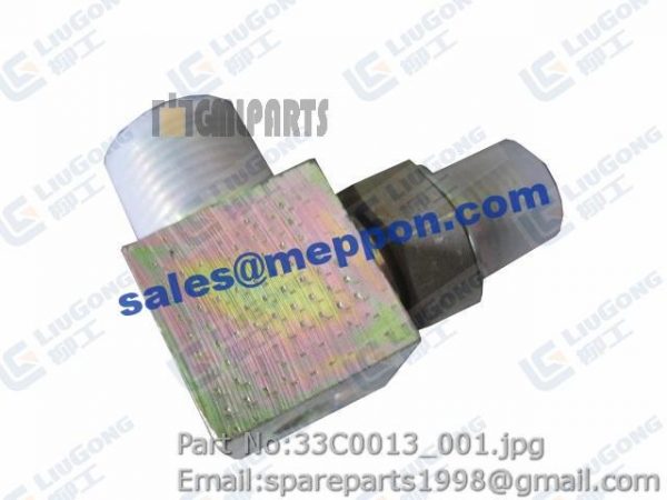 CROSS FITTING