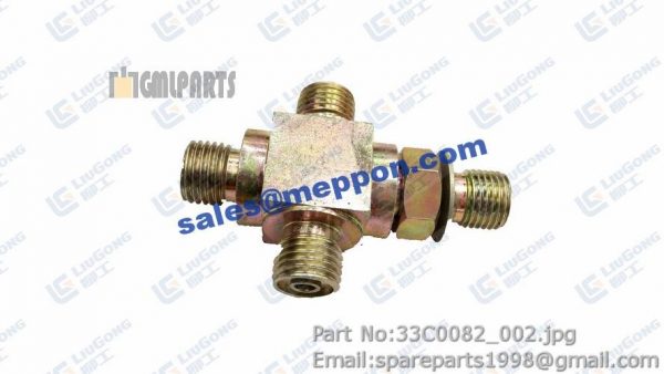 CROSS CONNECTOR