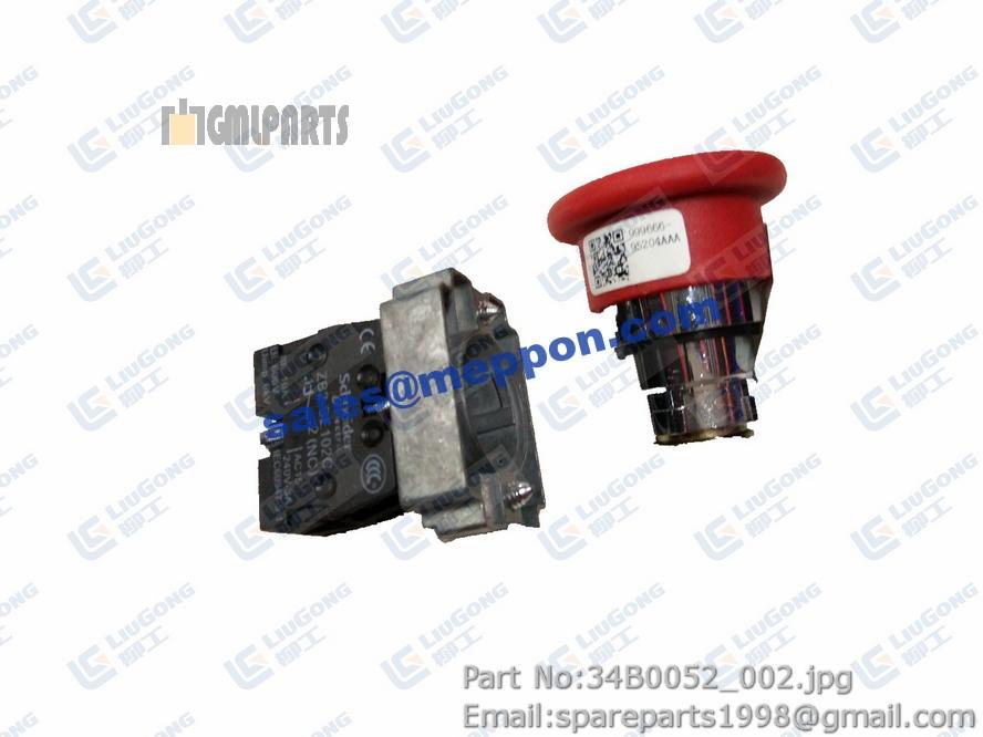 34B0052 EMERGENCY BRAKE SWITCH Meppon Co., Ltd
