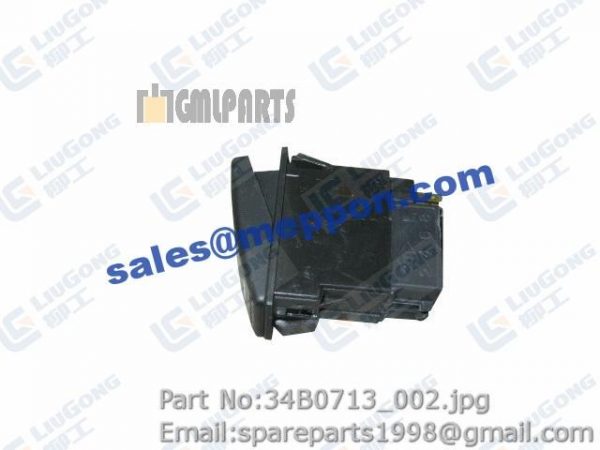 REAR FLOODLIGHT SWITCH