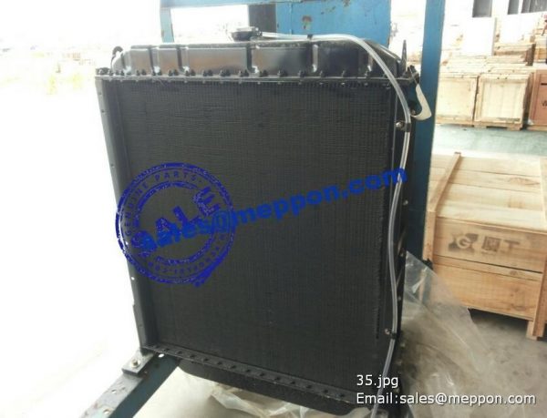 20C0169 XG955Ⅱ-WD-00 RADIATOR XG955 WHEEL LOADER SPARE PARTS