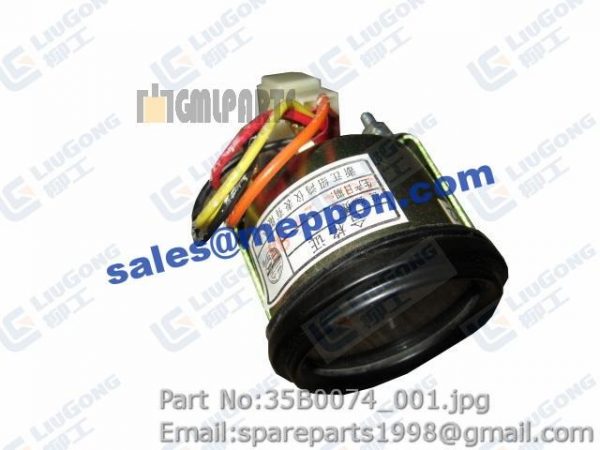 PRESSURE GAUGE
