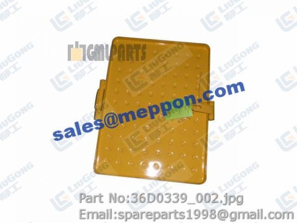 BATTERY COVER