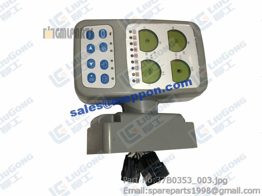 37B0353 COMBINATION INSTRUMENT Meppon Co., Ltd