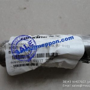 shaft 407602 LG853.05.02-010 60916010014