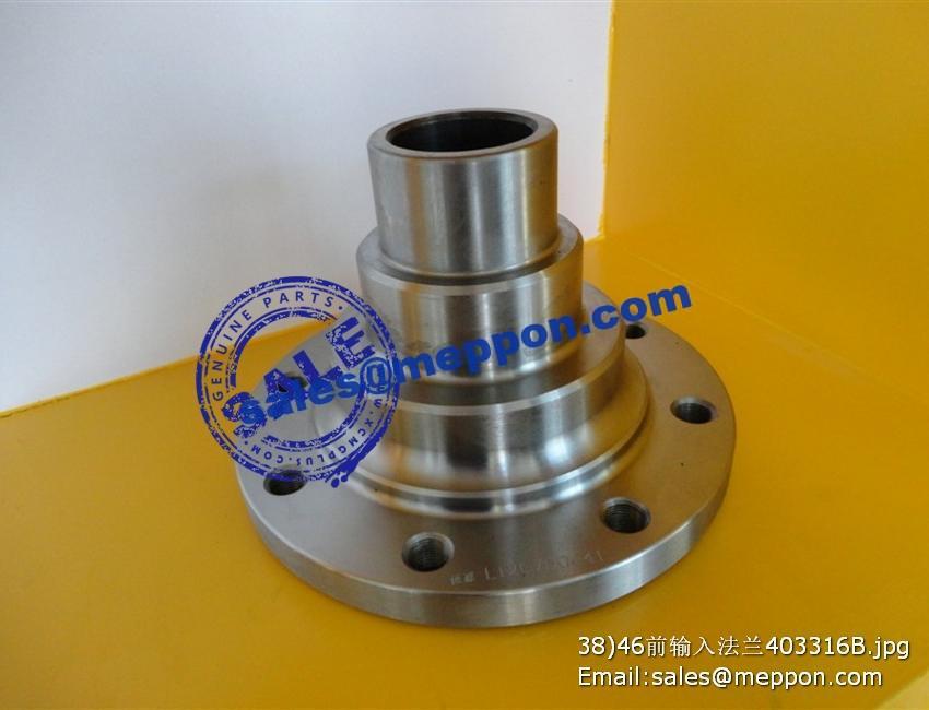 lemohoney03　0206 403316B LG855.03.01.01-001 Front output flange 36206100000