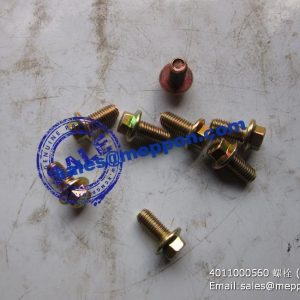 4011000560 bolt SDLG SPARE PARTS