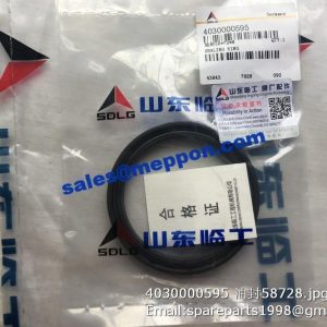 4030000595 SDLG OIL SEAL 58728 LG956V