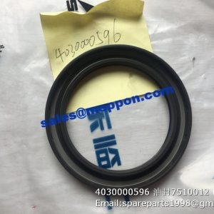 4030000596 OIL SEAL 7510012 SDLG LG956N L956F