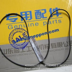 4030000712 O-RING GB3452.1-365X3.55G