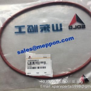 4030000812 O-RING SDLG LG956N SPARE PARTS