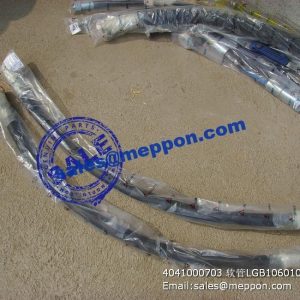 4041000703 TUBE LGB106010120 SDLG SPARE PARTS