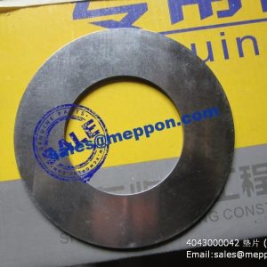 4043000042 SDLG WHEEL LOADER SHIM