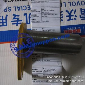 4043000119 PIN SDLG LG936L LG933L SPARE PARTS