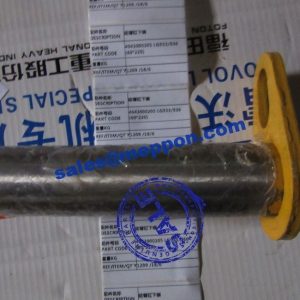 4043000205 PIN SDLG LG936 LG933 WHEEL LOADER SPARE PARTS