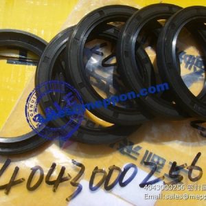 4043000256 oil seal sdlg lg956l lg958l lg968 wheel loader spare parts