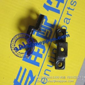 4110000011100 VALVE CAP YB315Z5-17A