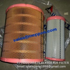 4110000186829 KLX908 AIR FILTER SDLG LG956L WHEEL LOADER