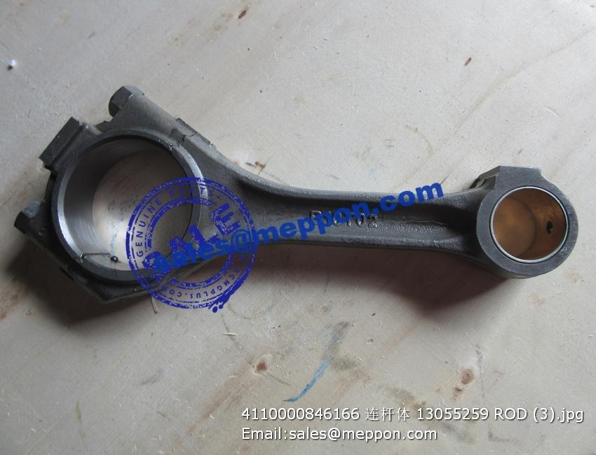 4110000846166 WEICHAI DEUTZ 13055259 ROD – Meppon Co., Ltd