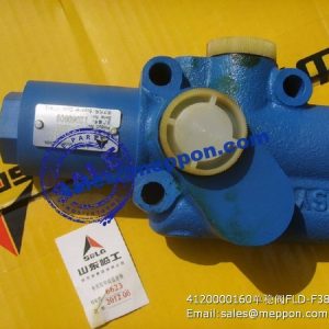 4120000160 MONOSTABTLE VALVE FLD-F38-W SDLG ROAD ROLLER SPARE PARTS