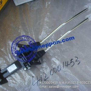 4120001453 CONTROL SYSTEM LG12-933CZJG21 SDLG LG933L